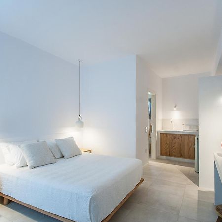 Paris Studios & Apartment อายา ปารัสเกวี ภายนอก รูปภาพ