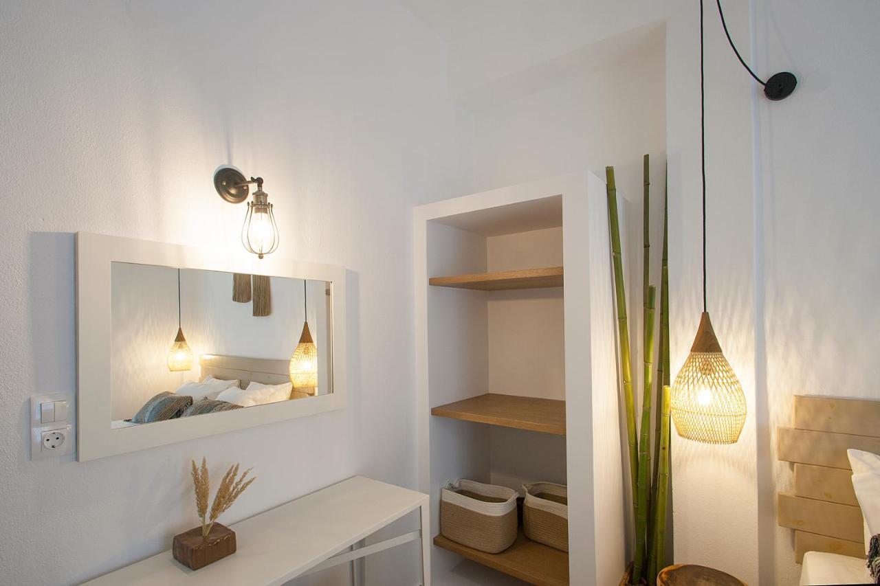 Paris Studios & Apartment อายา ปารัสเกวี ภายนอก รูปภาพ