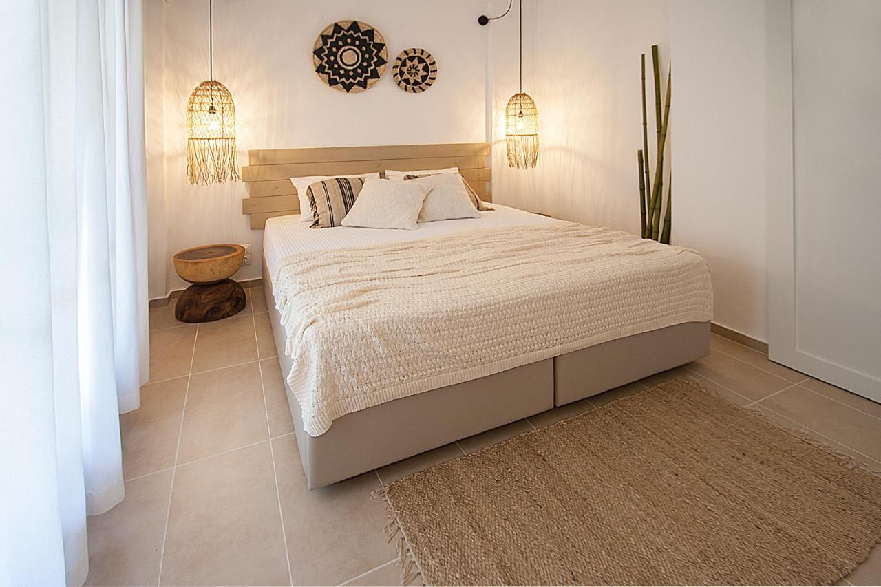 Paris Studios & Apartment อายา ปารัสเกวี ภายนอก รูปภาพ