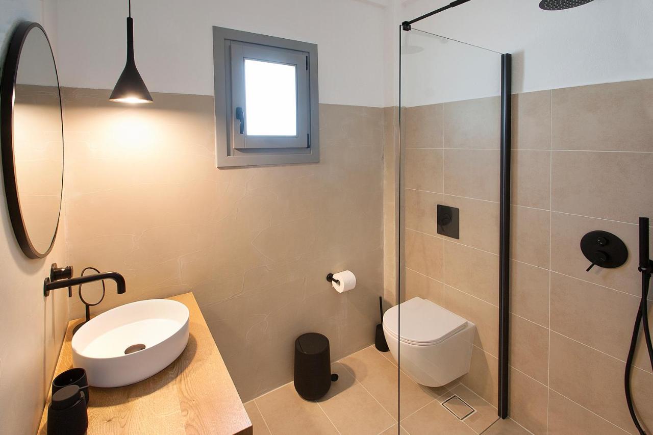 Paris Studios & Apartment อายา ปารัสเกวี ภายนอก รูปภาพ