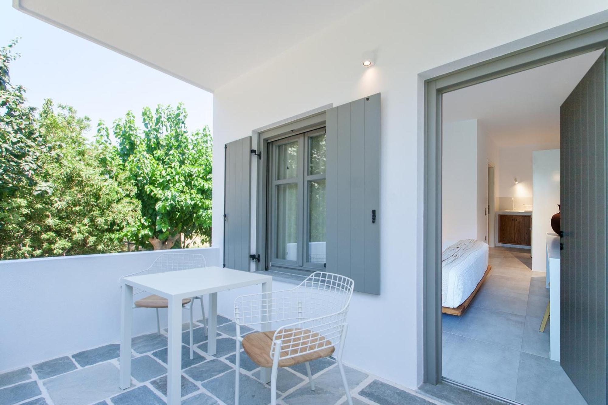 Paris Studios & Apartment อายา ปารัสเกวี ภายนอก รูปภาพ