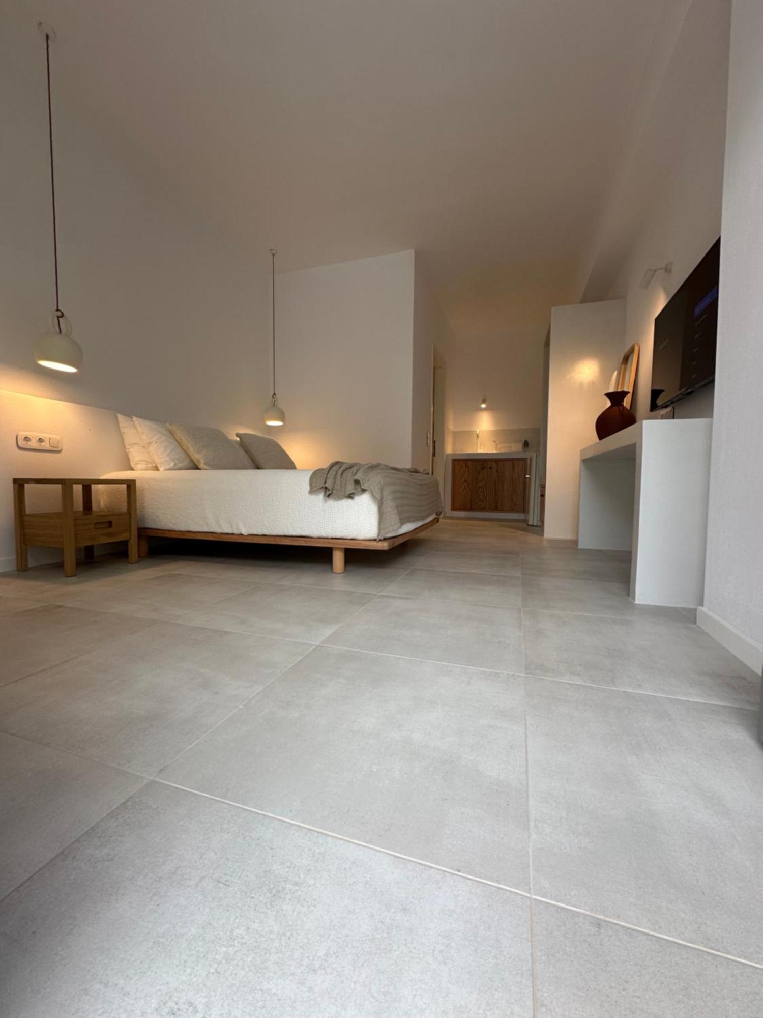 Paris Studios & Apartment อายา ปารัสเกวี ภายนอก รูปภาพ