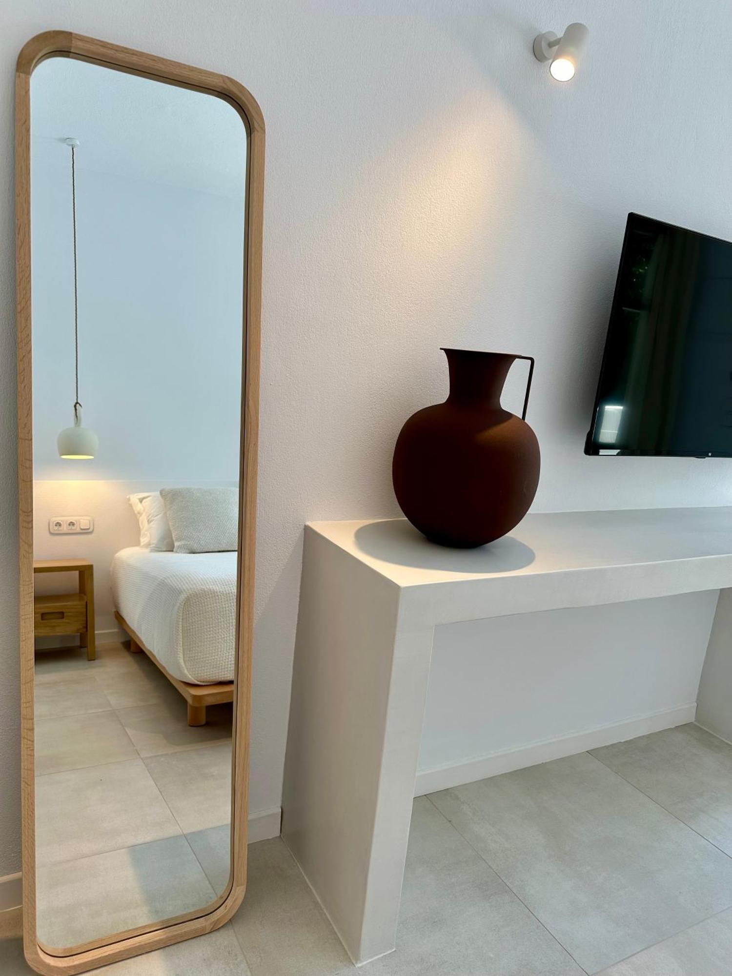 Paris Studios & Apartment อายา ปารัสเกวี ภายนอก รูปภาพ