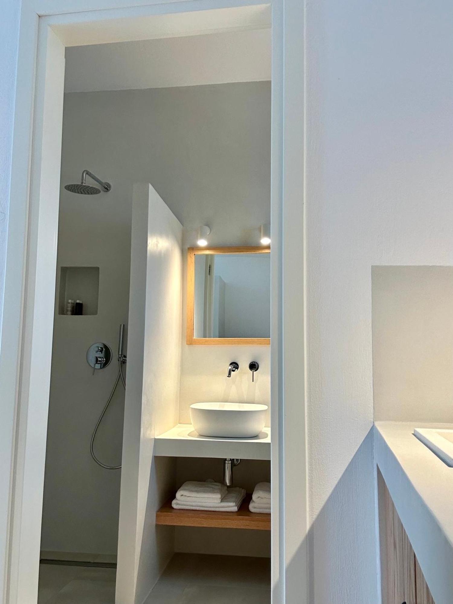Paris Studios & Apartment อายา ปารัสเกวี ภายนอก รูปภาพ