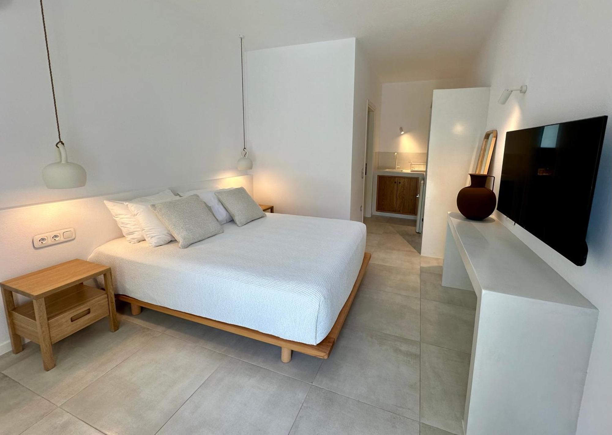 Paris Studios & Apartment อายา ปารัสเกวี ภายนอก รูปภาพ