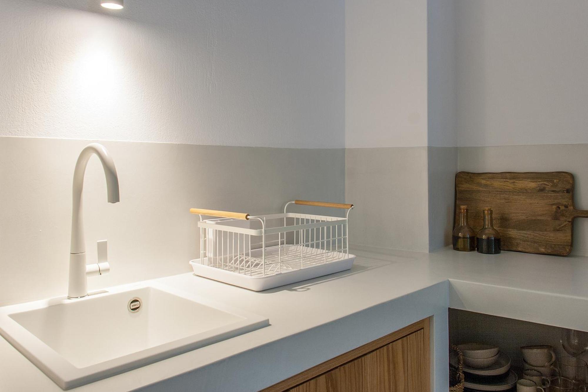 Paris Studios & Apartment อายา ปารัสเกวี ภายนอก รูปภาพ
