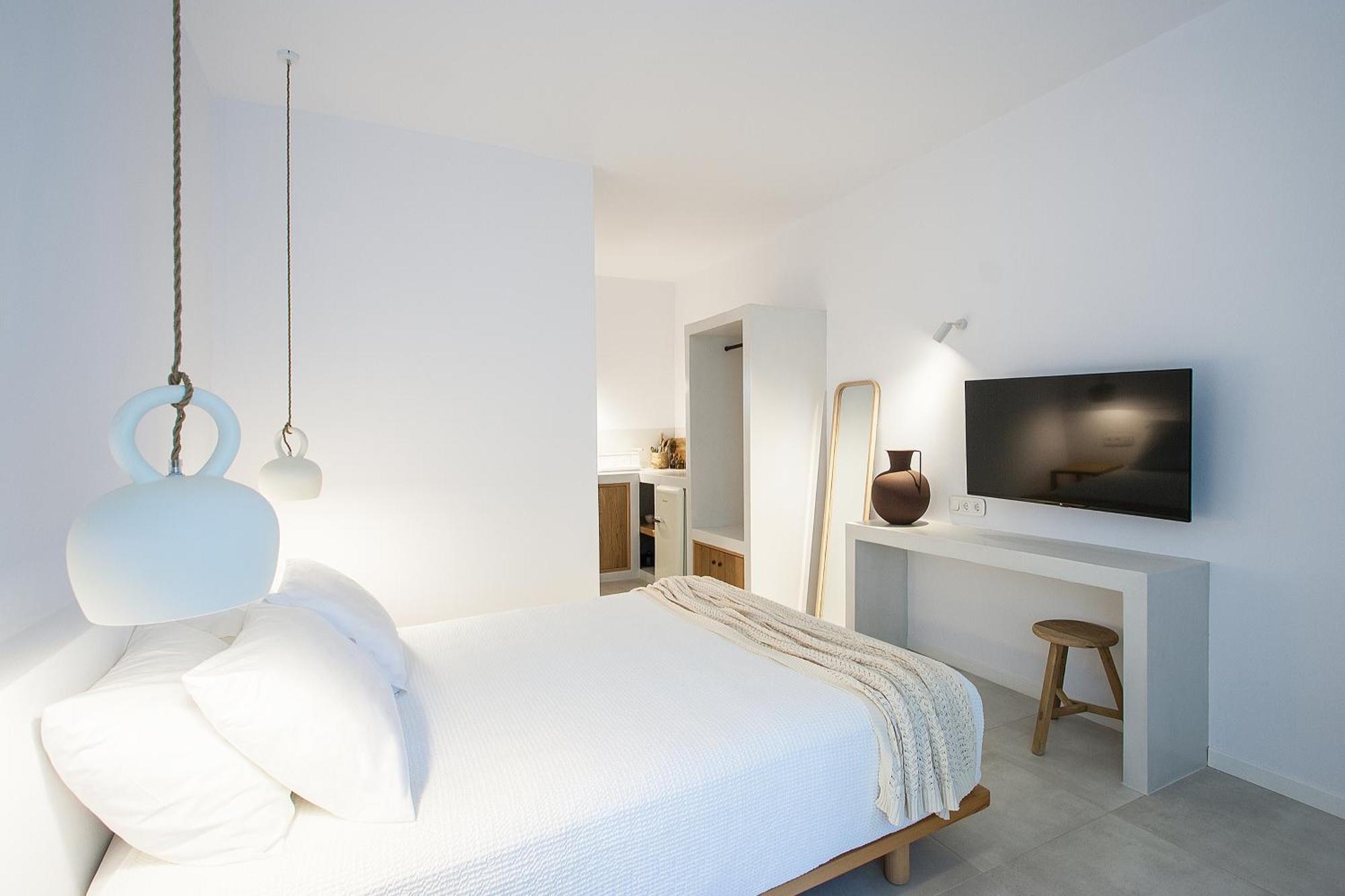 Paris Studios & Apartment อายา ปารัสเกวี ภายนอก รูปภาพ