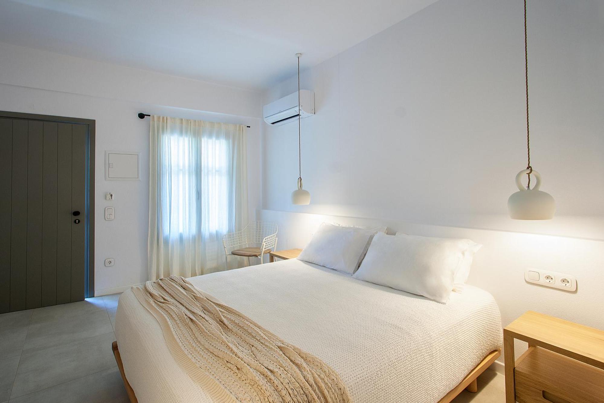 Paris Studios & Apartment อายา ปารัสเกวี ภายนอก รูปภาพ