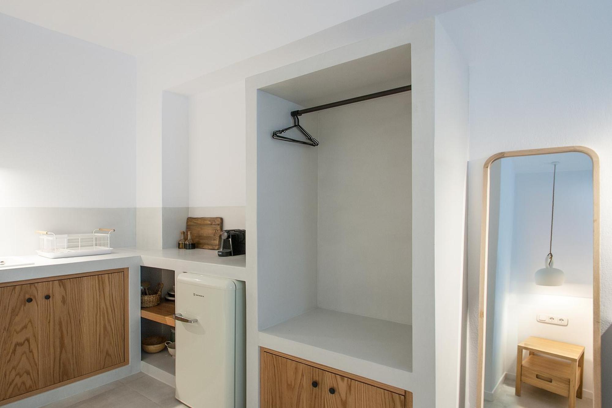 Paris Studios & Apartment อายา ปารัสเกวี ภายนอก รูปภาพ