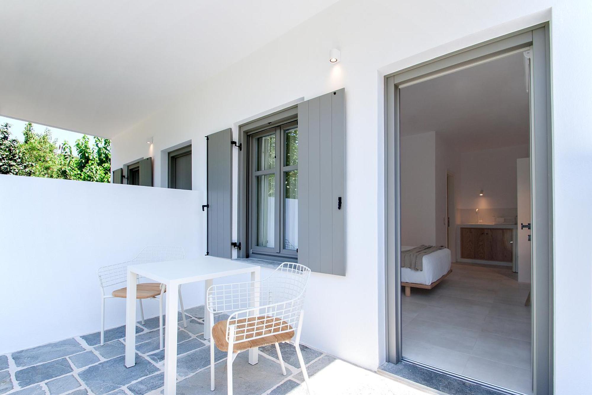 Paris Studios & Apartment อายา ปารัสเกวี ภายนอก รูปภาพ