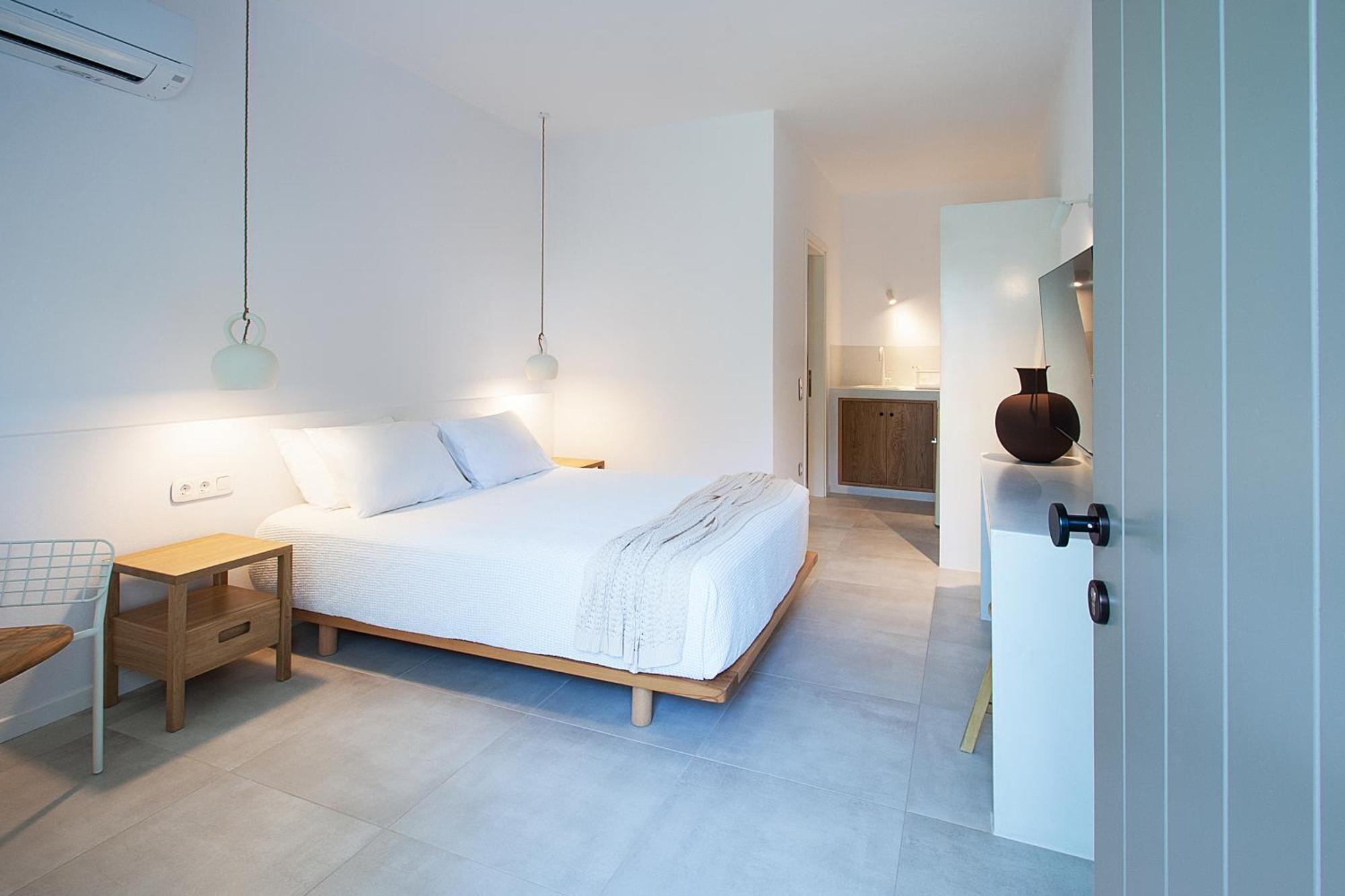 Paris Studios & Apartment อายา ปารัสเกวี ภายนอก รูปภาพ