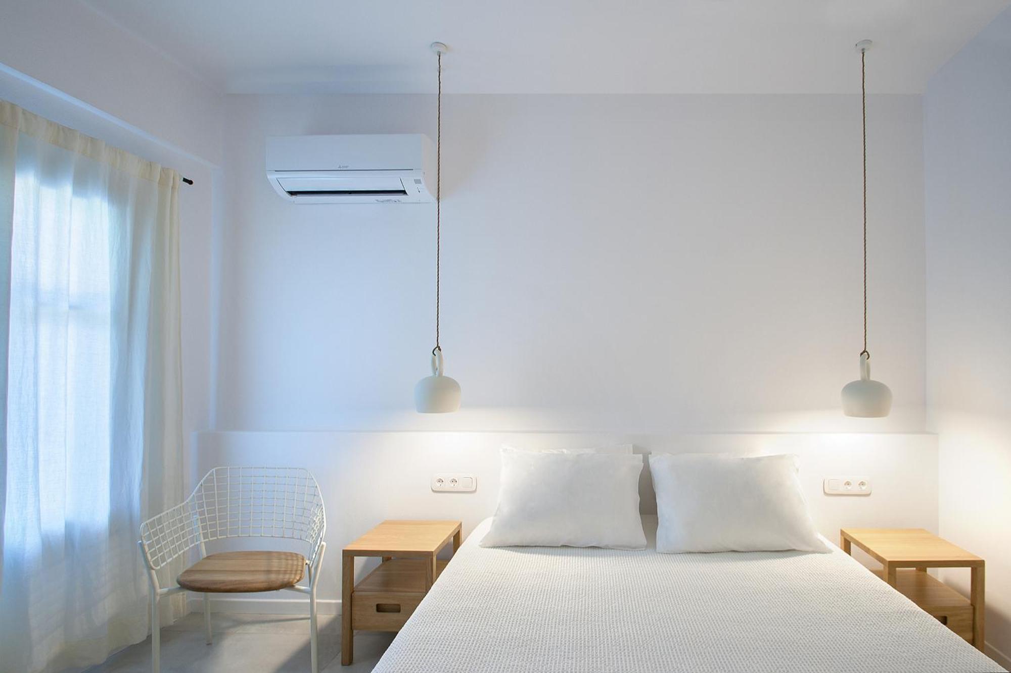 Paris Studios & Apartment อายา ปารัสเกวี ภายนอก รูปภาพ
