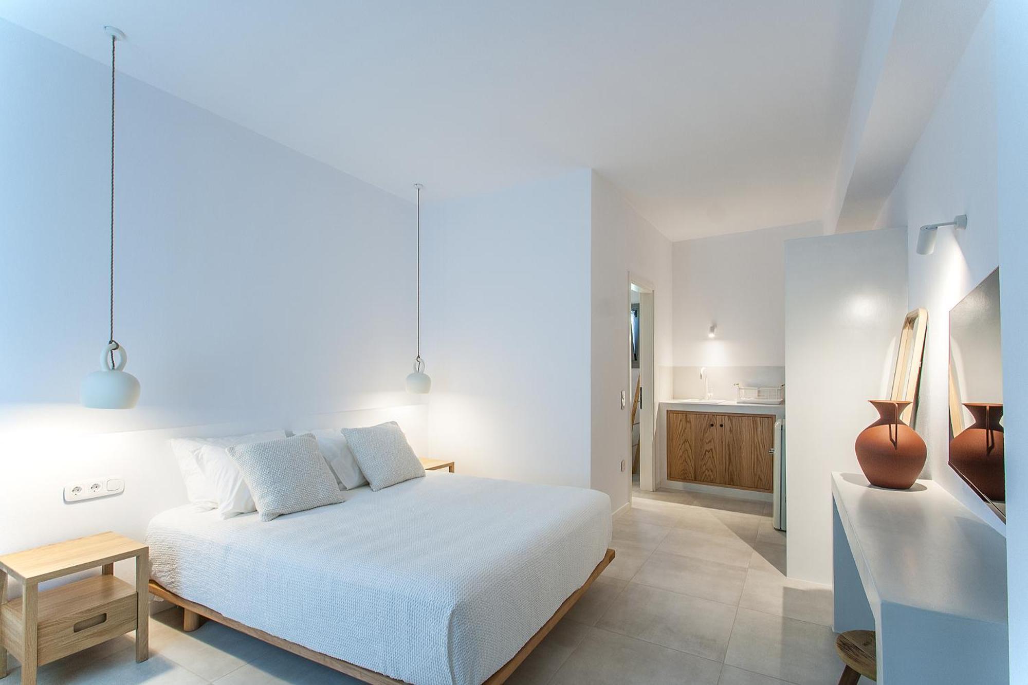 Paris Studios & Apartment อายา ปารัสเกวี ภายนอก รูปภาพ
