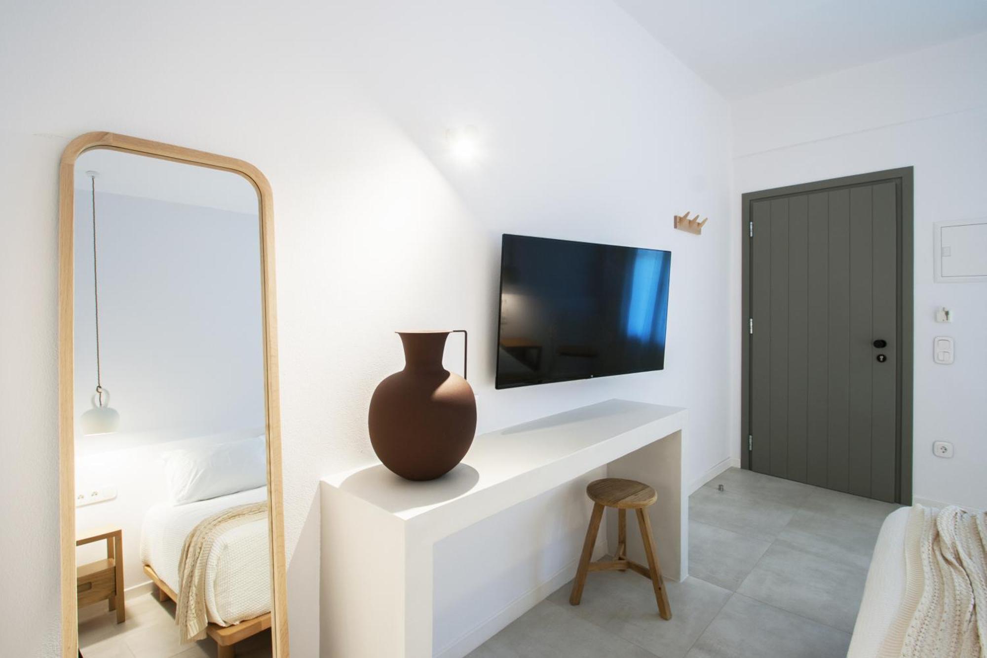 Paris Studios & Apartment อายา ปารัสเกวี ภายนอก รูปภาพ