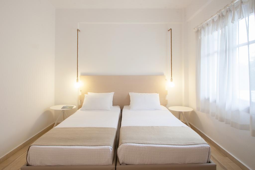 Paris Studios & Apartment อายา ปารัสเกวี ภายนอก รูปภาพ